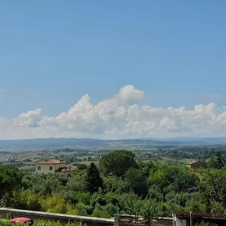 Appartement Dimora Bellavista Sienne