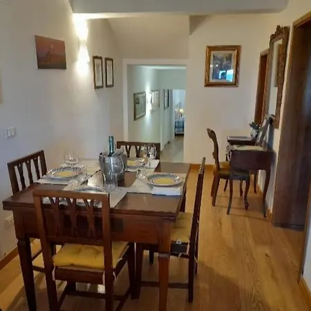 Apartmán Dimora Bellavista *