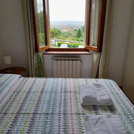 Dimora Bellavista * Siena