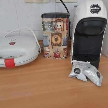 公寓 Dimora Bellavista *