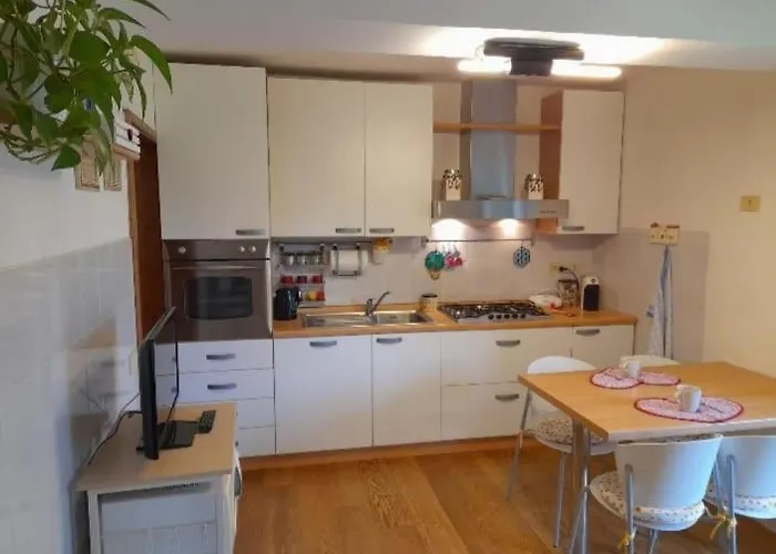 Dimora Bellavista Appartement