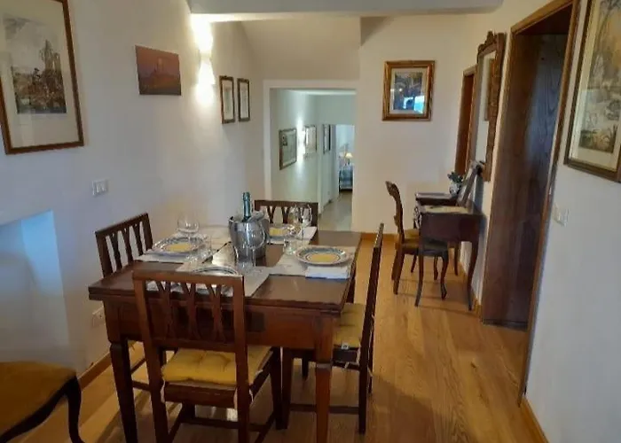 Appartement Dimora Bellavista *