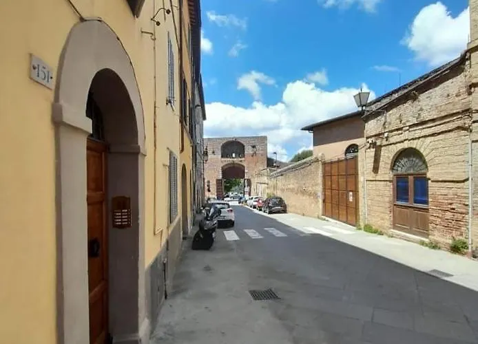 Dimora Bellavista Siena