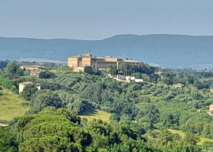 Apartament Dimora Bellavista Siena