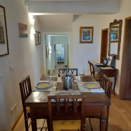 Dimora Bellavista דירה סיינה