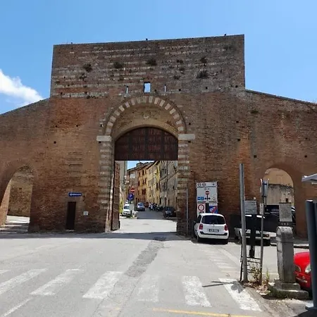 Dimora Bellavista Daire *