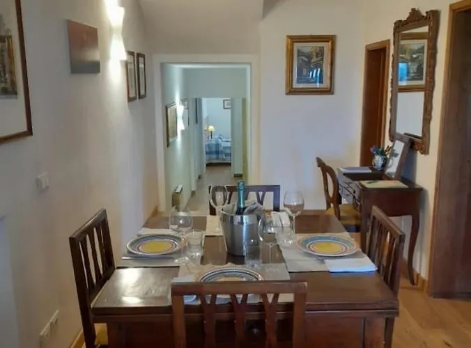 Dimora Bellavista Apartman Siena