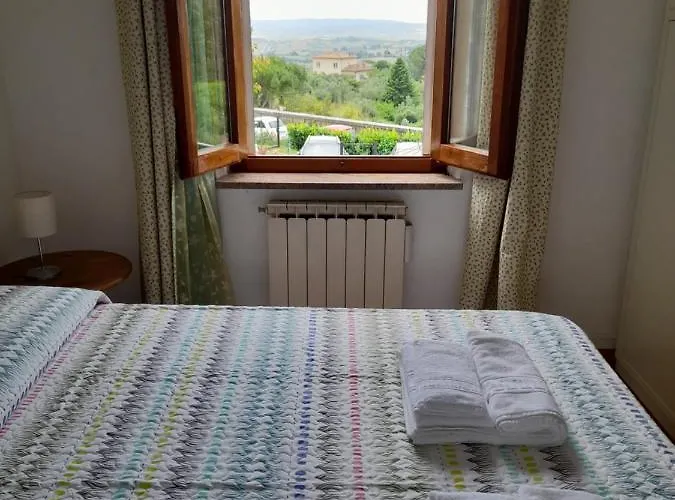 Dimora Bellavista * Siena