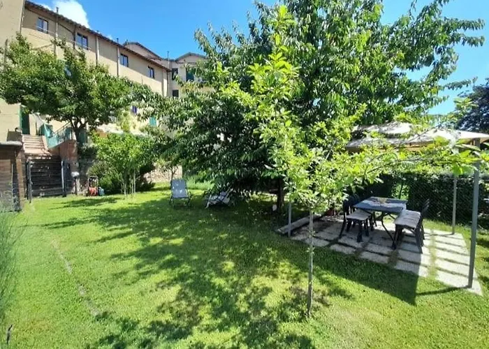 Dimora Bellavista Apartman Siena