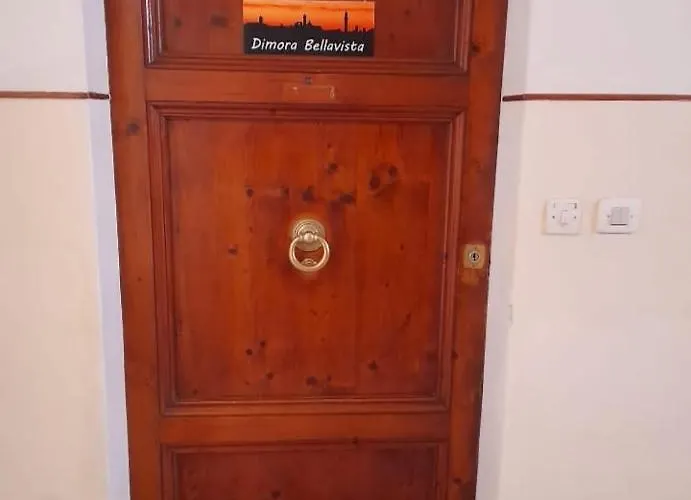 Dimora Bellavista Apartmán Siena