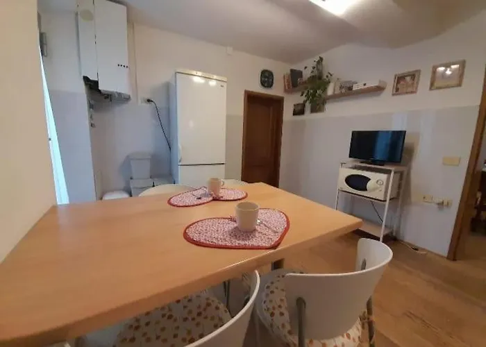 Dimora Bellavista Apartman