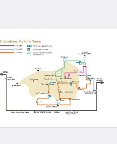 Dimora Bellavista * Siena