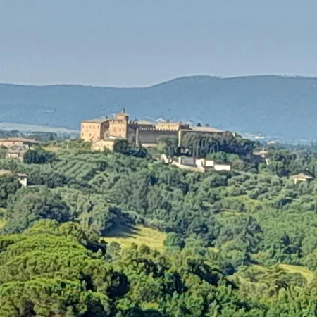 Lägenhet Dimora Bellavista Siena