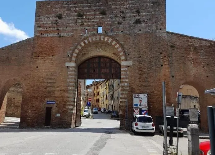 Dimora Bellavista Lägenhet *