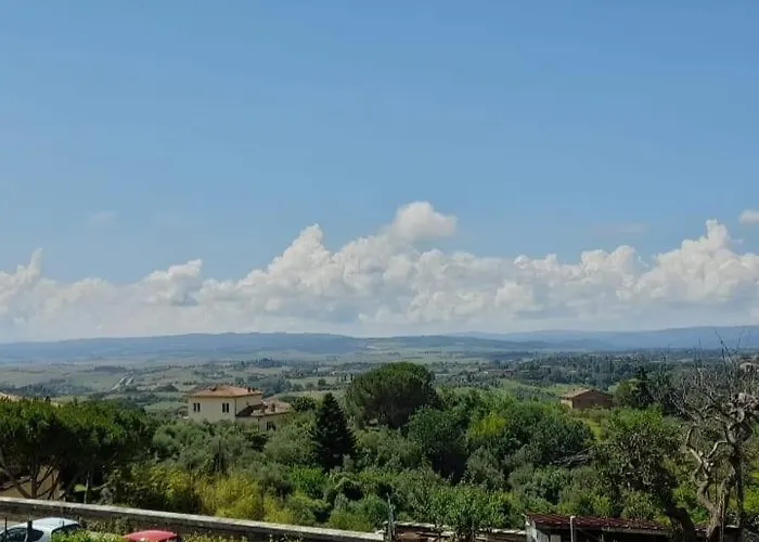 Lägenhet Dimora Bellavista Siena